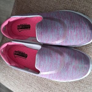 Skechers GoGa Mat Go Walk3 Size 6.5